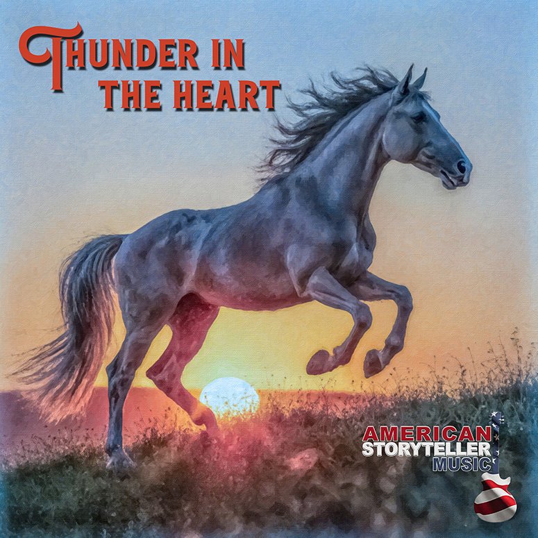 Thunder in The Heart